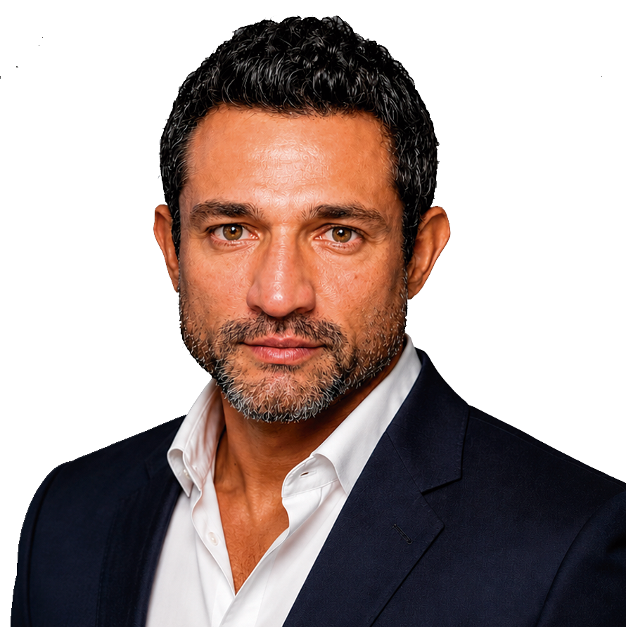 Ricardo Santana, CEO e fundador da MMA Company